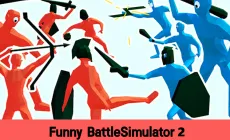 Funny Battle Simulator 2